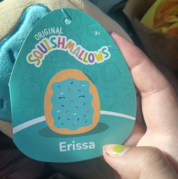 Squishmallows Erissa - Picture 5 of 7